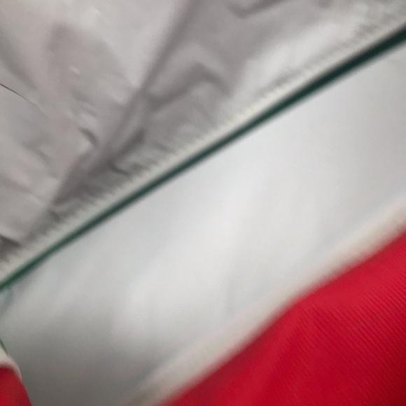 Lilian Vernon Kids MICHAEL Color Block Travel Bag - Picture 4 of 6